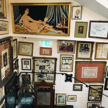 Pink Mamma - Art everywhere. - Steakhouses Near Me - Paris, 75