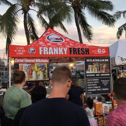 Eat the Street - Franky Fresh! Shakes only tho!