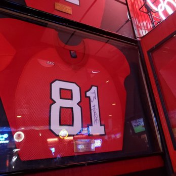 Sammy's Tap & Grill - Autographed Jerseys everywhere! - Sports Bars Near Me - Raleigh, North Carolina Sammy's Tap & Grill - Autographed Jerseys everywhere! - Sports Bars Near Me - Raleigh, North Carolina