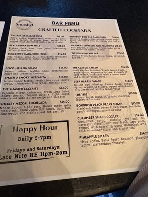 Menu photo 2 Smash'd San Antonio, TX Menu photo 2 Smash'd San Antonio, TX