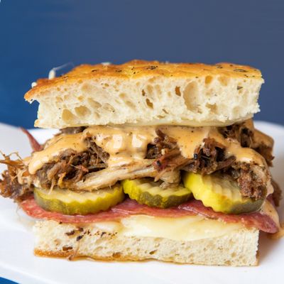 Bill's Sandwich Palace by null