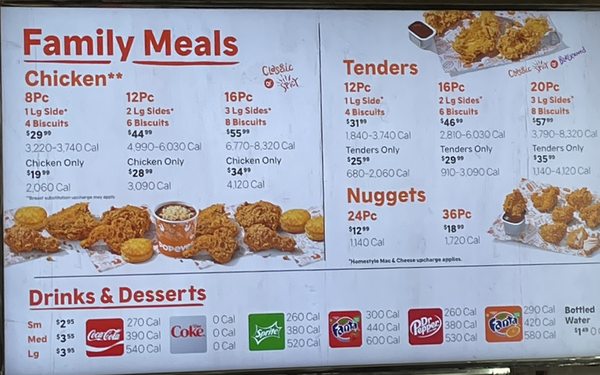 Popeyes Louisiana Kitchen by null