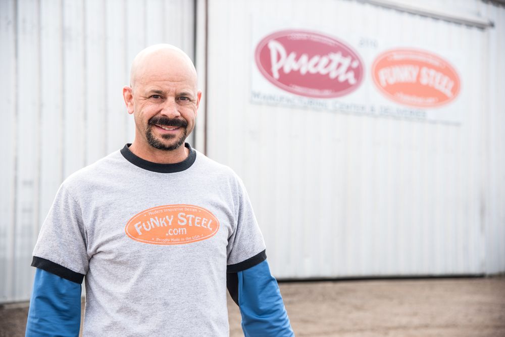 FUNKY STEEL 27 Photos 2110 Claremont Ave NE, Albuquerque, New Mexico Lighting Fixtures