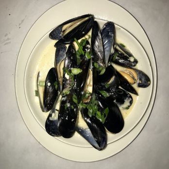 Cutters Crabhouse - Blue Cheese Mussels - Seafood Near Me - Seattle, Washington Cutters Crabhouse - Blue Cheese Mussels - Seafood Near Me - Seattle, Washington