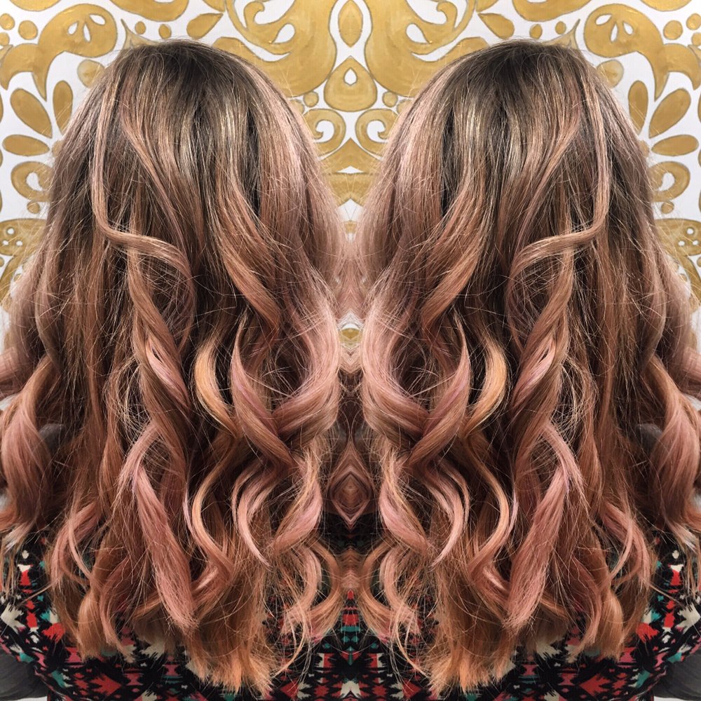 REFRESHED NEST SALON AND SPA Updated September 2024 118 E Knoxville