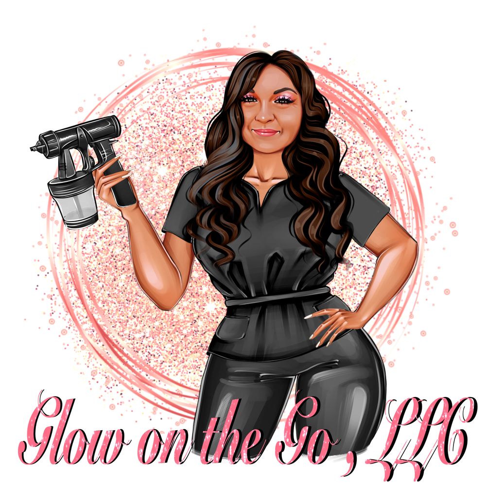 Glow on the Go Logo