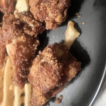 Chick-fil-A - Chicken wings and waffle  fries - Fast Food Near Me - Stockbridge, Georgia