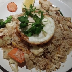 Liko - Chicken fried rice