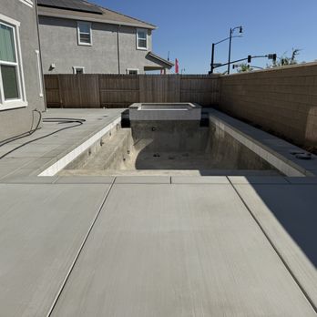 Cecil Gunite - Masonry/Concrete Near Me - Stockton, California