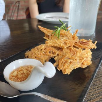 Sukho Thai - Taro Patties - Thai Near Me - Bellevue, Washington