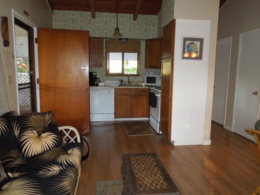 Eva Villa Maui bed & breakfast by null