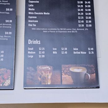 Old School Bagel Cafe - Menu - Sandwiches Near Me - Oklahoma City, Oklahoma Old School Bagel Cafe - Menu - Sandwiches Near Me - Oklahoma City, Oklahoma