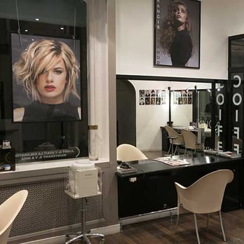 Alexandre Henry - Hair Salons Near Me - Paris, 75