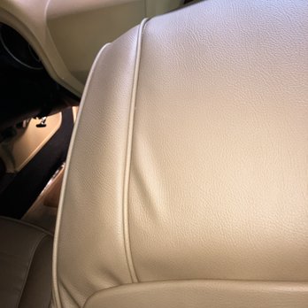 Key Auto Upholstery - Wrinkles in seats - Auto Upholstery Near Me - Alexandria, Virginia