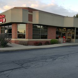 Tim Hortons - Storefront for Tim Horton's Adrian