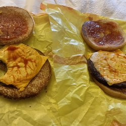 McDonald's - Sandwiches made wrong (no extra onions like I asked / paid for)