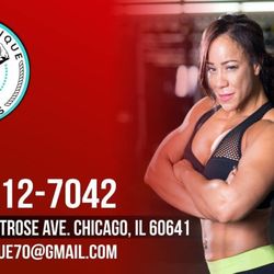 Elite Physique Fitness - Banner