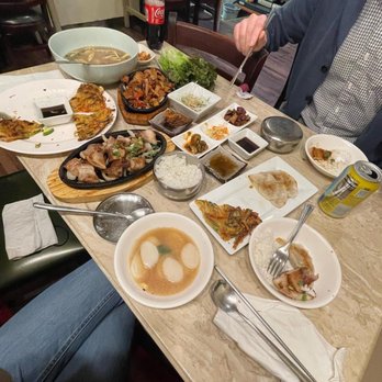 Nak Won Garden - Korean Near Me - Pittsburgh, Pennsylvania