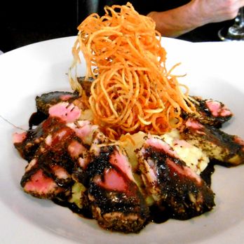 Sweet Lulas - Ahi tuna - New American Near Me - Pitman, New Jersey Sweet Lulas - Ahi tuna - New American Near Me - Pitman, New Jersey