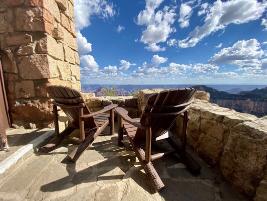 Grand Canyon Lodge - North Rim by null