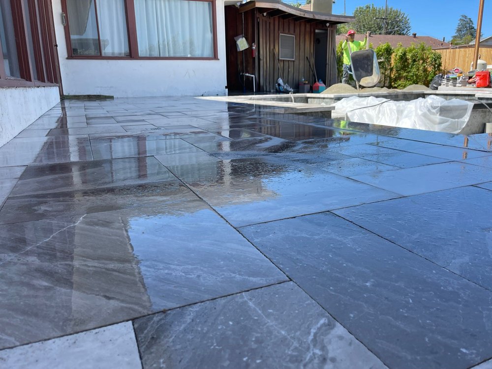 Slide of Solid Green Construction