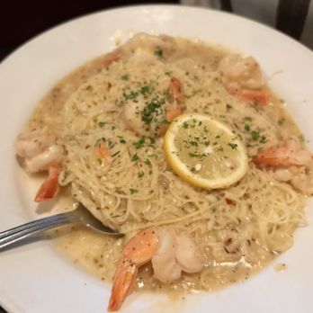 Basilico Italiano - Shrimp Scampi Entree - Italian Near Me - Concord, North Carolina Basilico Italiano - Shrimp Scampi Entree - Italian Near Me - Concord, North Carolina