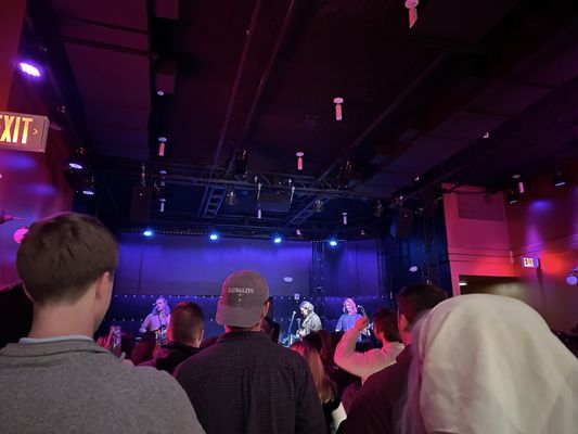 Rockwood Music Hall by null