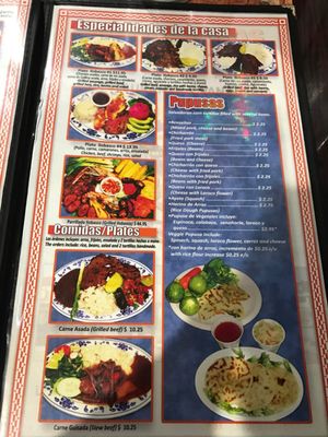 Menu photo 7 Ilobasco Restaurant Inglewood, CA Menu photo 7 Ilobasco Restaurant Inglewood, CA
