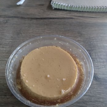 Colada Cuban Cafe - Flan - Cuban Near Me - Fort Lauderdale, Florida Colada Cuban Cafe - Flan - Cuban Near Me - Fort Lauderdale, Florida
