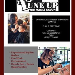 Tune Up The Manly Salon