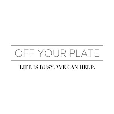 Off Your Plate by null