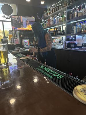 The Star Bar by null