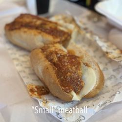 Capriotti's Sandwich Shop - Classic Meatball