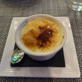 Sabores Tapas Bar - Creme Brulee - Tapas Bars Near Me - Arlington, Virginia Sabores Tapas Bar - Creme Brulee - Tapas Bars Near Me - Arlington, Virginia