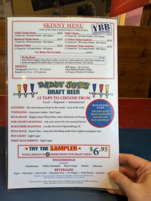 Daddy Joe's Beach House BBQ and Grill by null