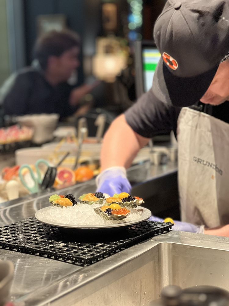 Water Grill Bellevue