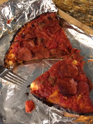 Windy City Pie by null