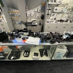 National Camera Exchange - Massive camera gear trade in.