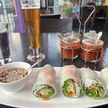 Thai Pepper True Thai Kitchen - Fresh Rolls - Thai Near Me - Tacoma, Washington