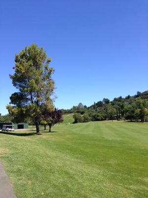Healdsburg Golf Club at Tayman Park by null