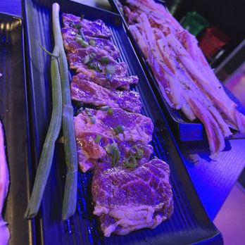 Gen Korean BBQ House - Wagyu Beef and Pork Belly - Barbeque Near Me - San Antonio, Texas