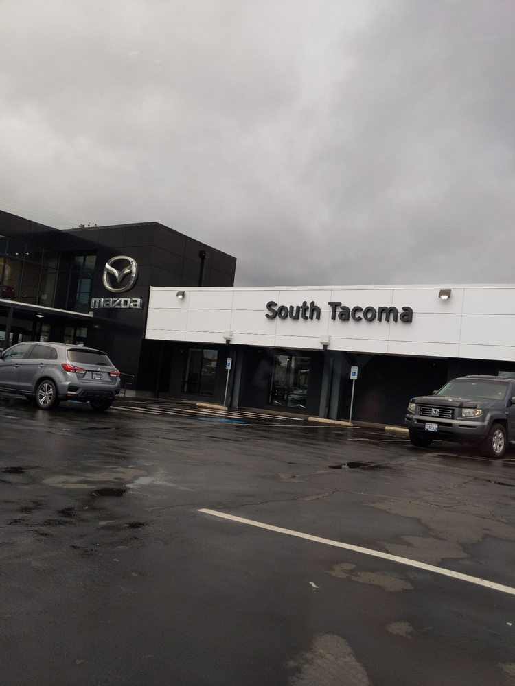 SOUTH MAZDA 24 Photos & 156 Reviews 6027 S Way, Washington Auto