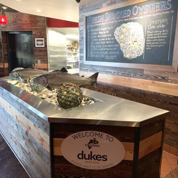 Duke's Seafood - Seafood Near Me - Seattle, Washington