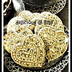 Yours Is The Earth - Home-made cakes & shortbread