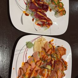 Special rolls
