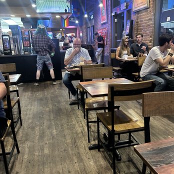 Illegal Pete's - Indoor seating - Mexican Near Me - Boulder, Colorado