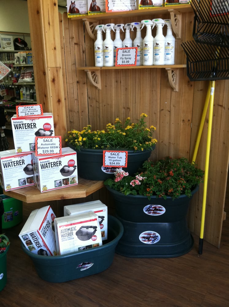 ARIZONA FEEDS COUNTRY STORES Updated September 2024 2701 S 6th Ave