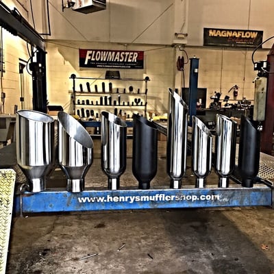 HENRY’S MUFFLER SHOP - Updated February 2026 - 20 Photos - 1433-A