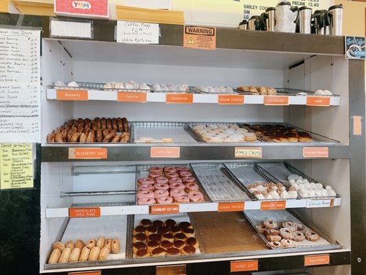 Munster Donut by null