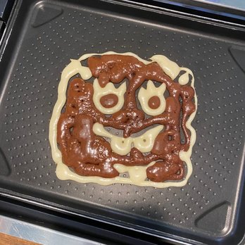 Slappy Cakes - Create own pancake - Breakfast & Brunch Near Me - Lahaina, Hawaii